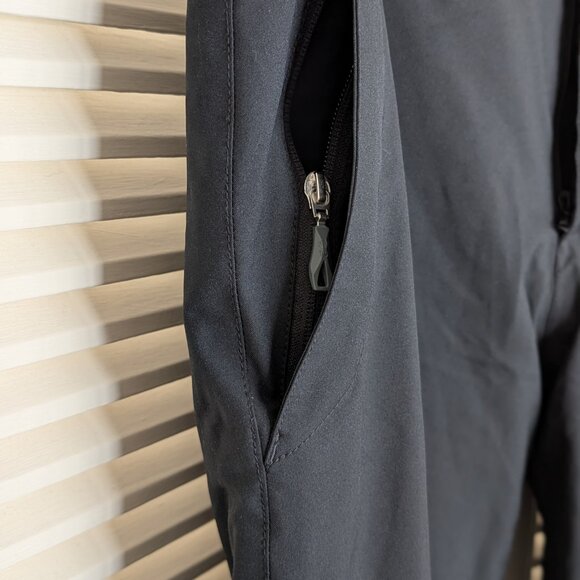 Spyder Spylon XTL 10,000 women’s black insulated ski/snowboard pants Size 12 EUC - Picture 4 of 13